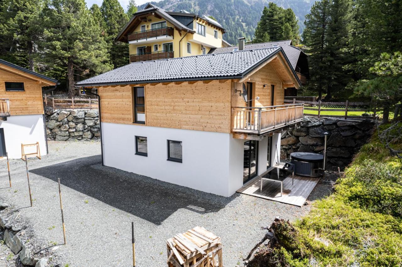 My Turrach Gruensee Chalet By S4Y Turracher Hohe Exterior foto