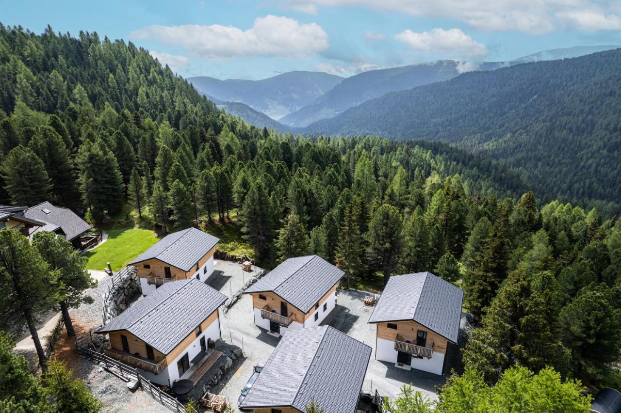 My Turrach Gruensee Chalet By S4Y Turracher Hohe Exterior foto