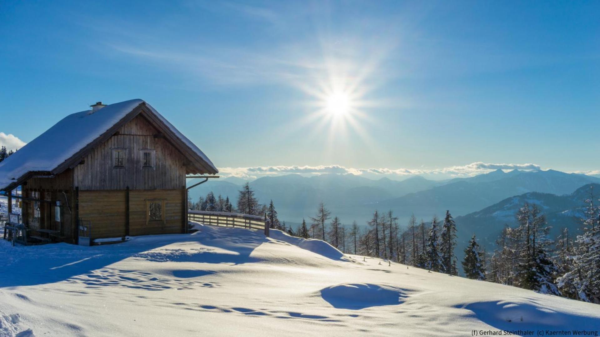 My Turrach Gruensee Chalet By S4Y Turracher Hohe Exterior foto